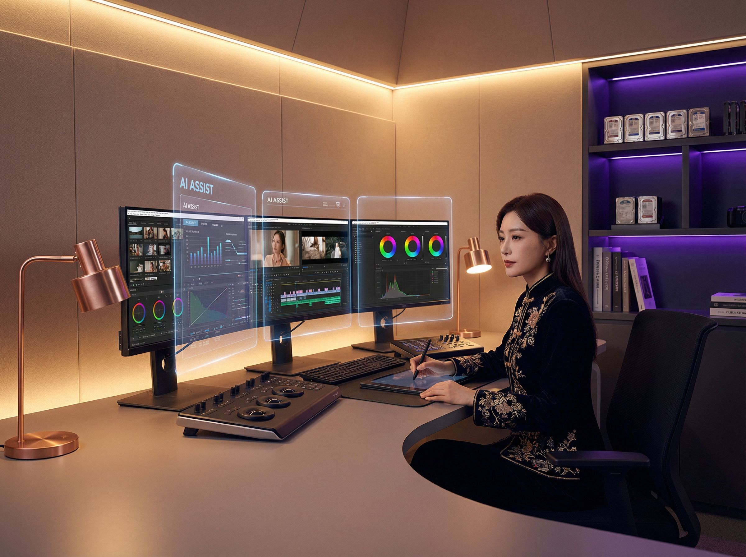 网红主播 AI视频剪辑教程