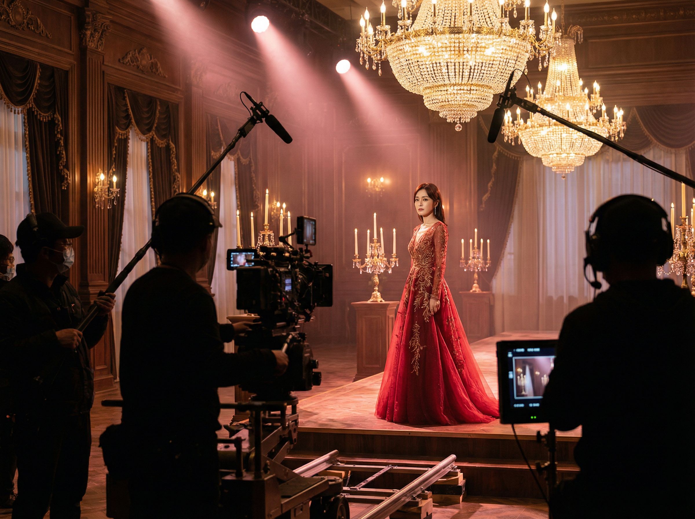 网红主播电视剧视频