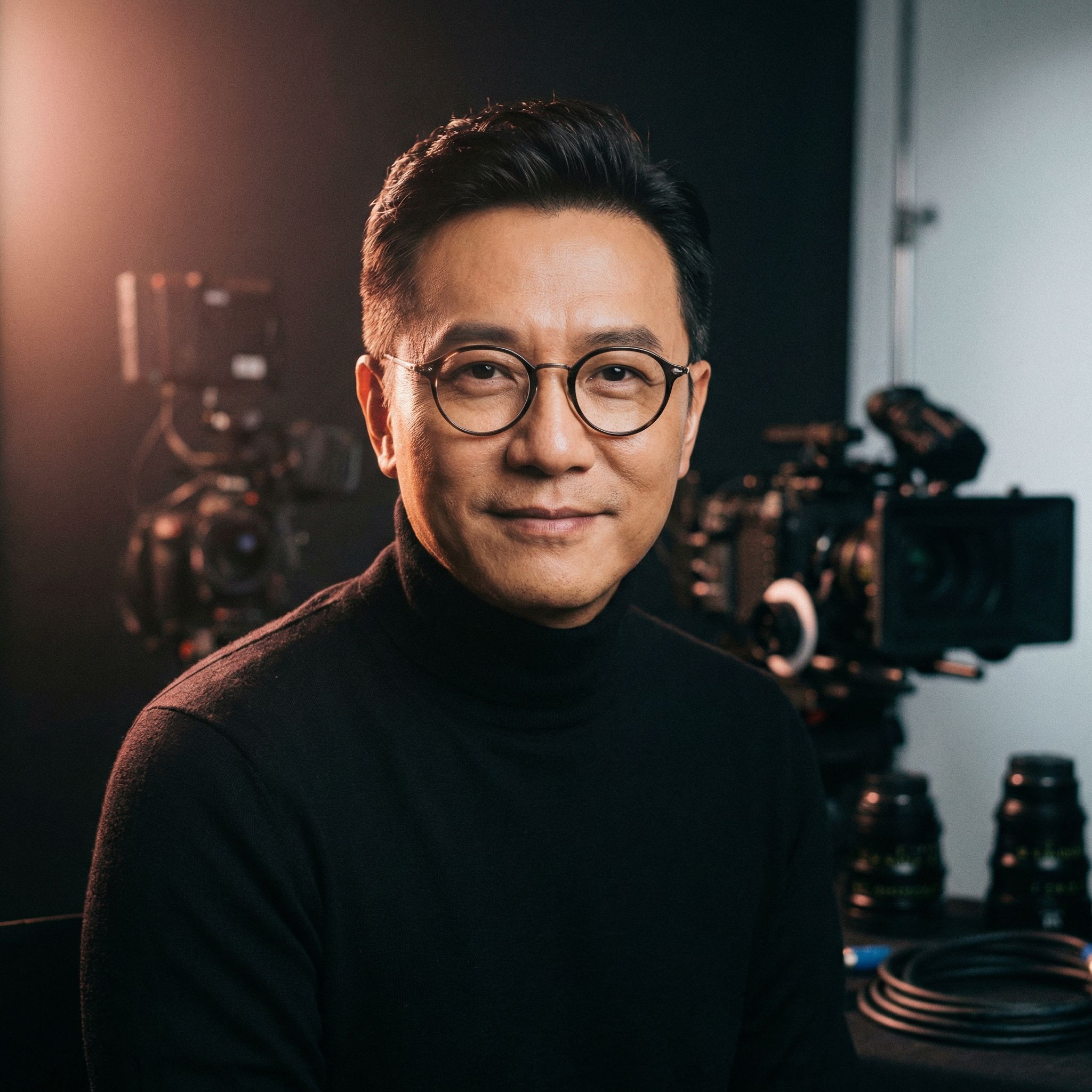 网红主播影视导演