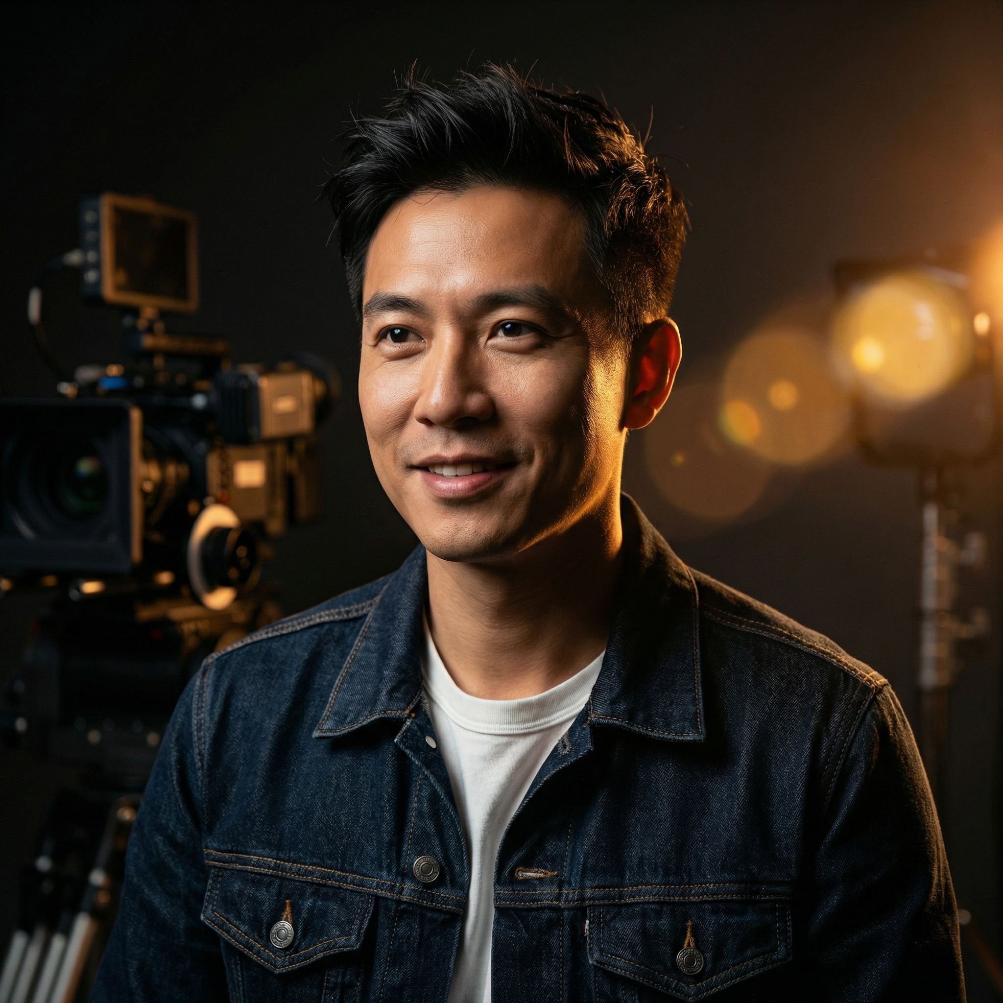 网红主播摄影师